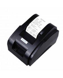 Термопринтер чеков Xprinter XP-58IIH, 58mm, USB